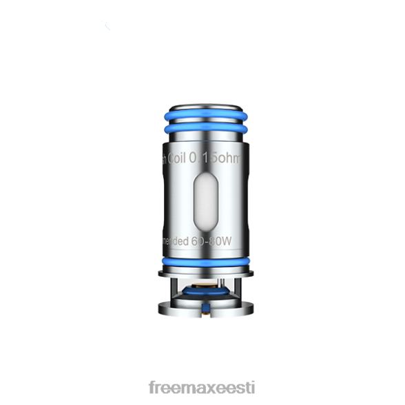 FreeMAX ms võrgusilma mähis ss 8802V302 FreeMAX Vape Kit