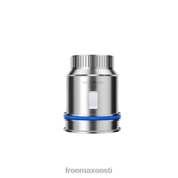 FreeMAX mx võrgusilma mähis ss mx2 8802V297 FreeMAX Disposable Vape