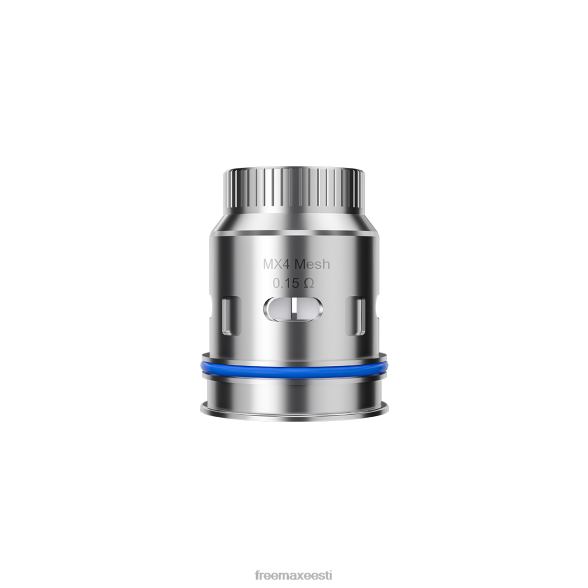 FreeMAX mx võrgusilma mähis ss mx4 8802V300 FreeMAX Tallinn