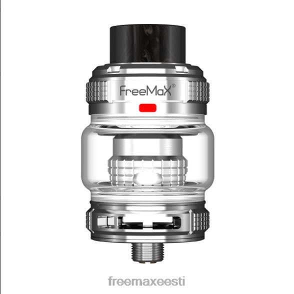 FreeMAX FIRELUKE 3 paaki metallist hõbe 8802V204 FreeMAX Shop