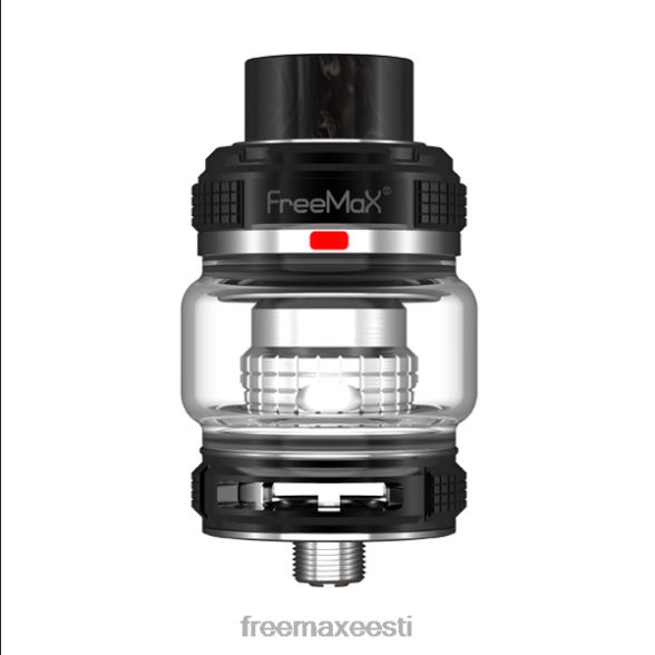 FreeMAX FIRELUKE 3 paaki metallist must 8802V202 FreeMAX Vape Eesti