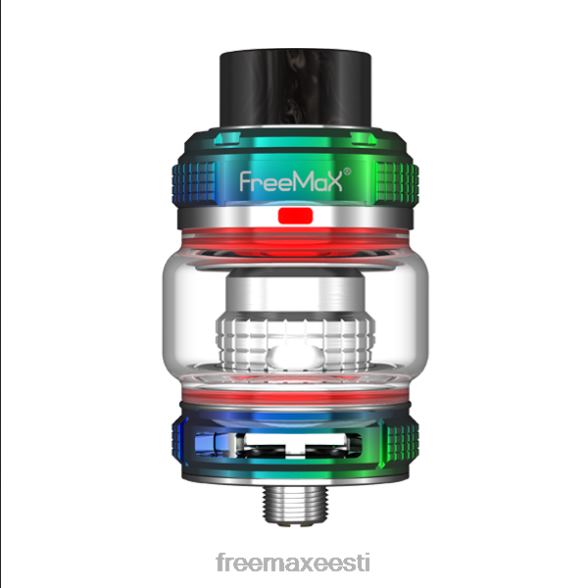 FreeMAX FIRELUKE 3 paaki metallist vikerkaar 8802V201 FreeMAX Eesti