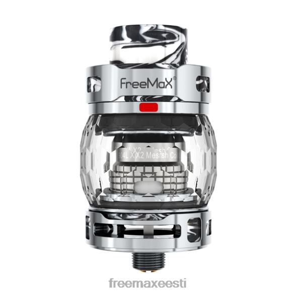 FreeMAX FIRELUKE 3 paaki must 8802V205 FreeMAX Vape Kit