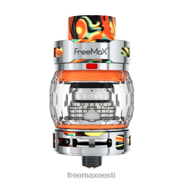 FreeMAX FIRELUKE 3 paaki oranž 8802V208 FreeMAX Flavormax