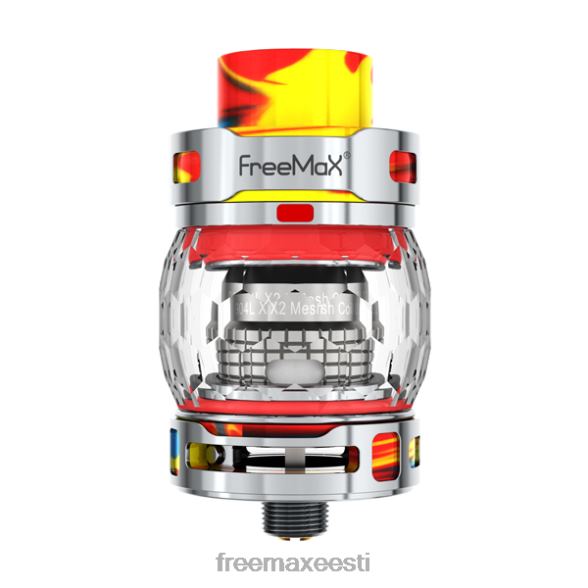 FreeMAX FIRELUKE 3 paaki punane 8802V209 FreeMAX Online