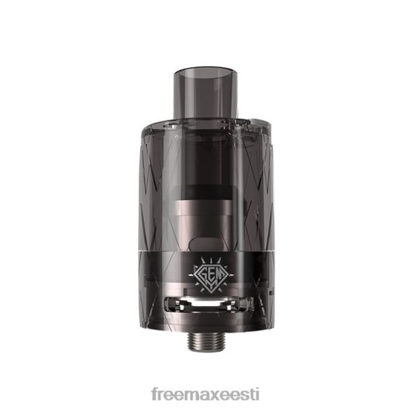 FreeMAX GEMM ühekordne paak must 8802V254 FreeMAX Vape Eesti